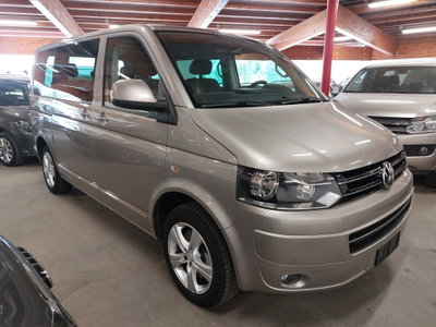 Volkswagen Veicoli Commerciali Multivan 2.0 BiTDI 180CV Comfortline (2)