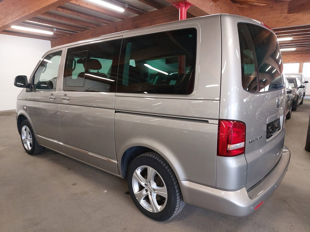 Volkswagen Veicoli Commerciali Multivan 2.0 BiTDI 180CV Comfortline (4)