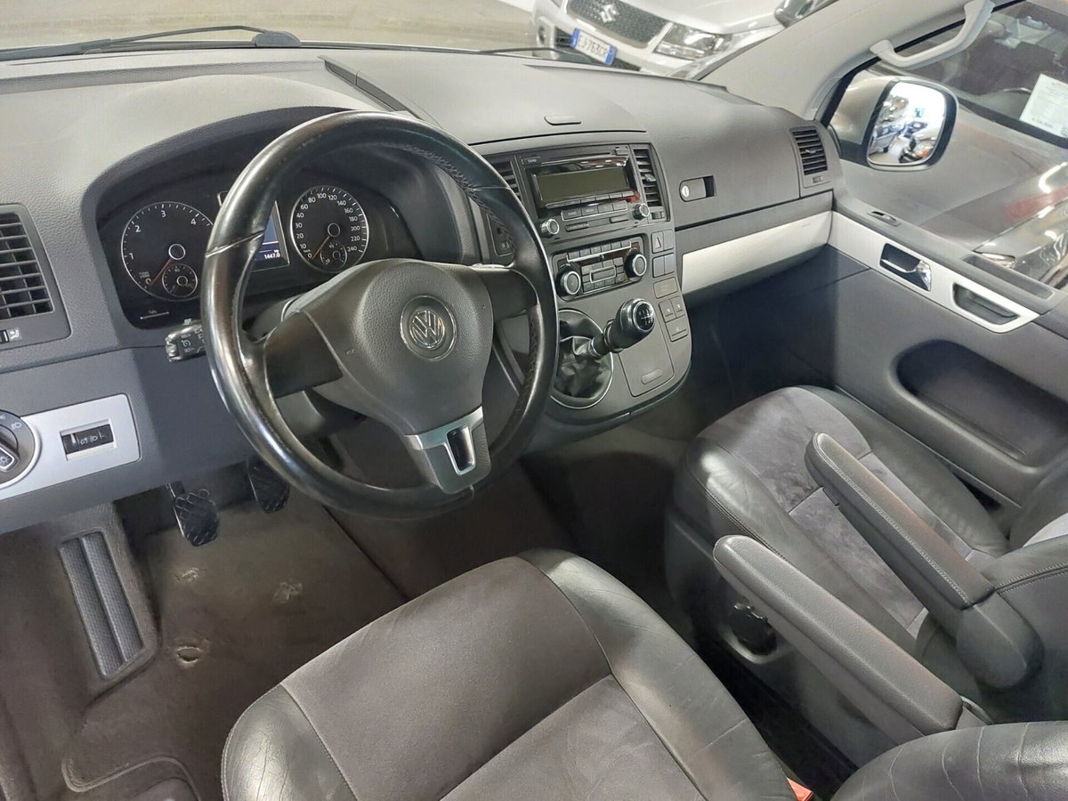 Volkswagen Veicoli Commerciali Multivan 2.0 BiTDI 180CV Comfortline (5)