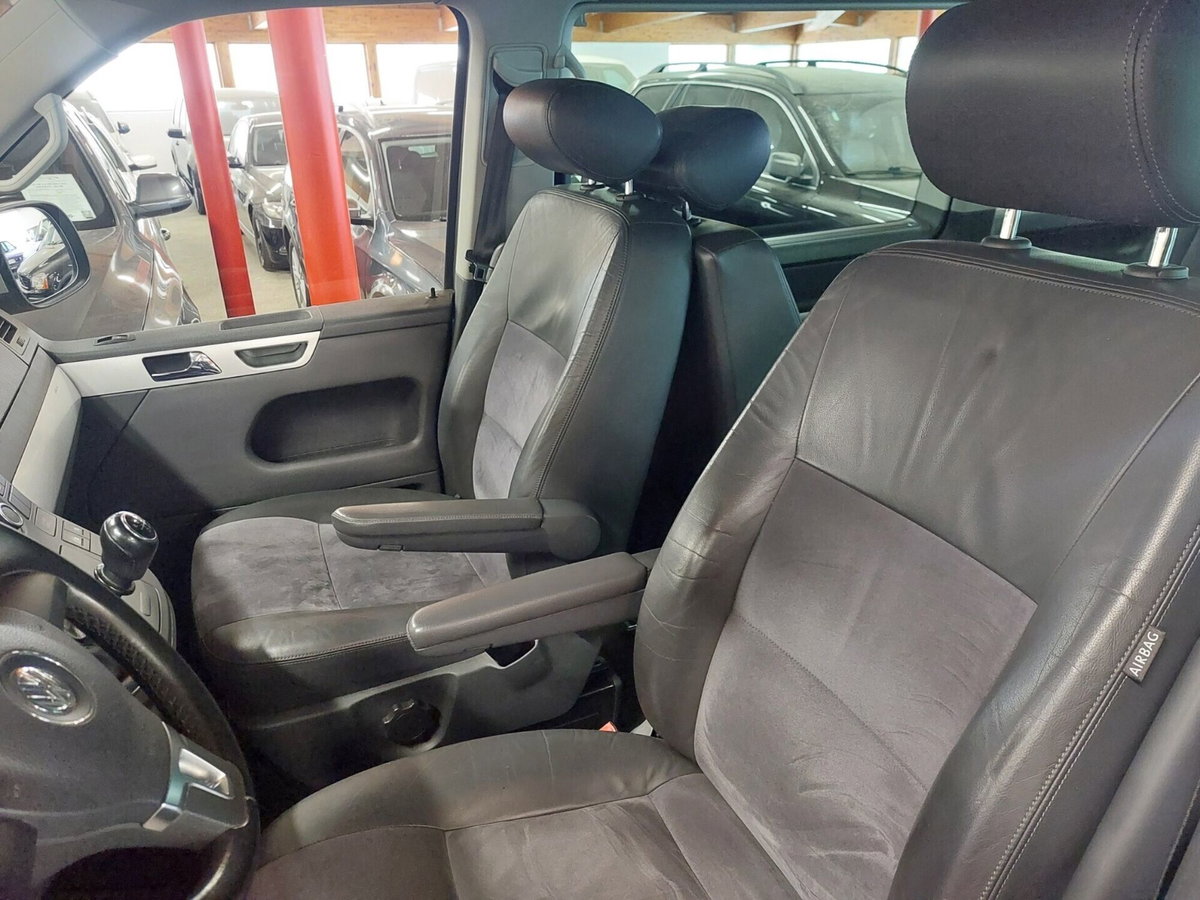 Volkswagen Veicoli Commerciali Multivan 2.0 BiTDI 180CV Comfortline (6)