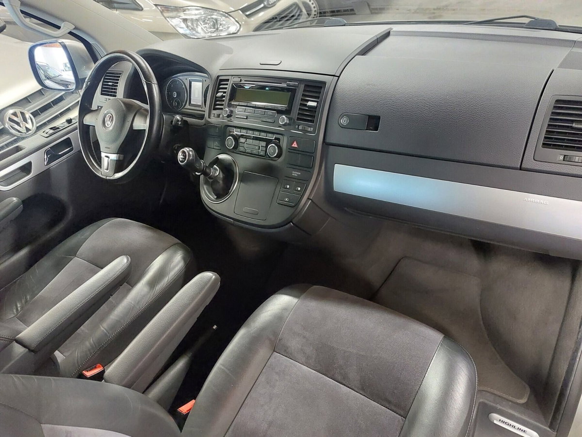 Volkswagen Veicoli Commerciali Multivan 2.0 BiTDI 180CV Comfortline (7)