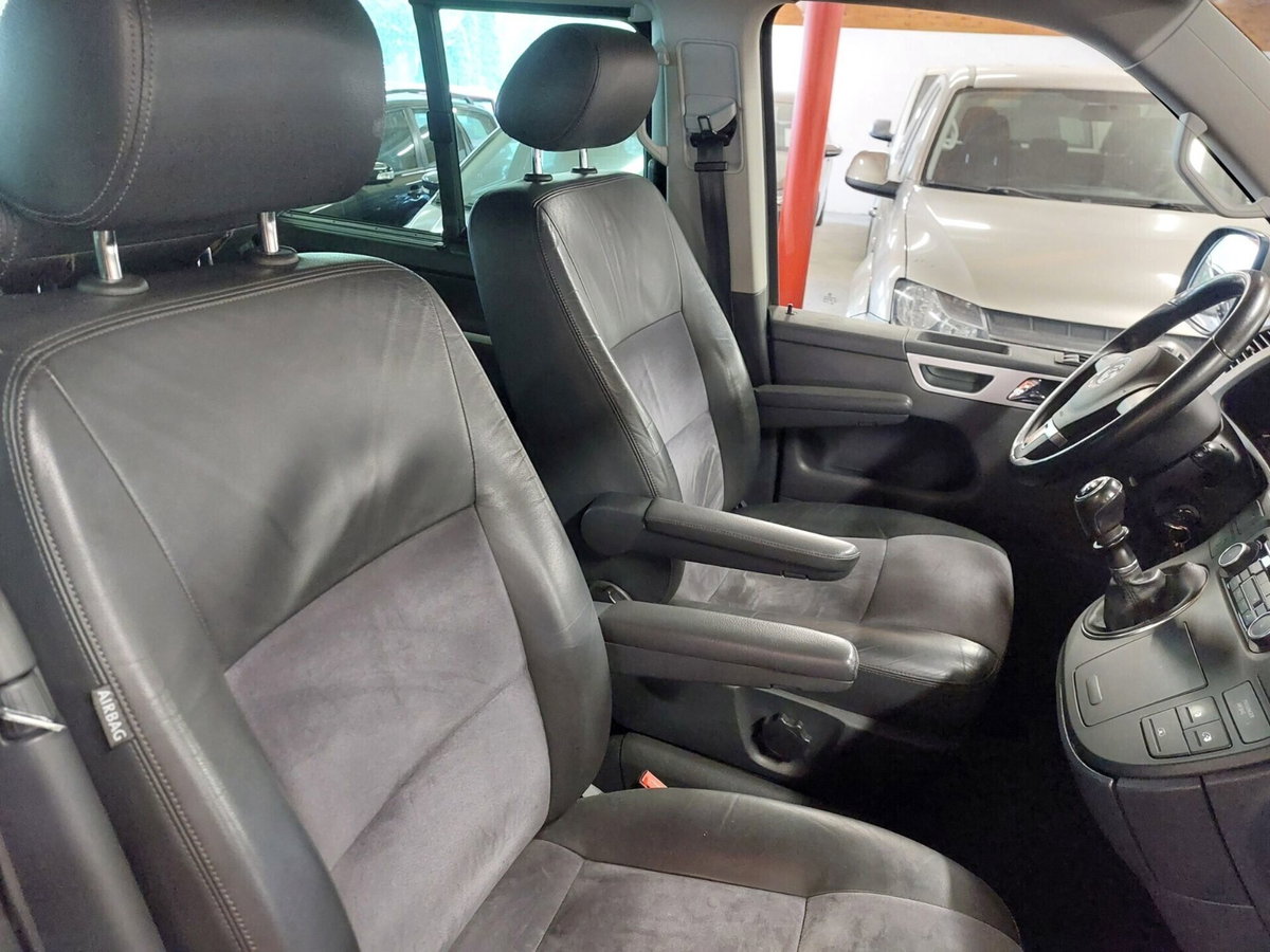 Volkswagen Veicoli Commerciali Multivan 2.0 BiTDI 180CV Comfortline (8)