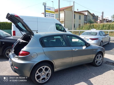 Alfa Romeo 147 1.9 JTD (120) 5 porte Progression usata
