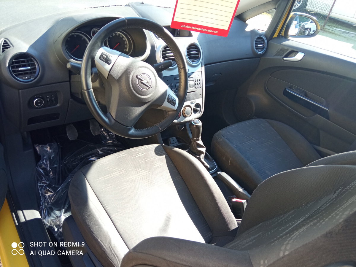 Opel Corsa 1.3 CDTI 95CV F.AP. 3 porte Elective (10)