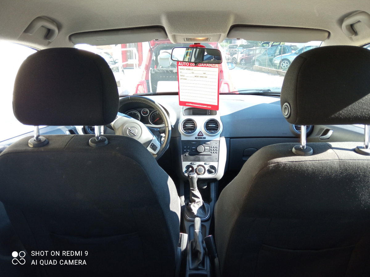 Opel Corsa 1.3 CDTI 95CV F.AP. 3 porte Elective (11)