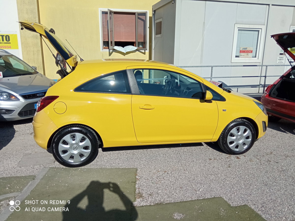 Opel Corsa 1.3 CDTI 95CV F.AP. 3 porte Elective (5)
