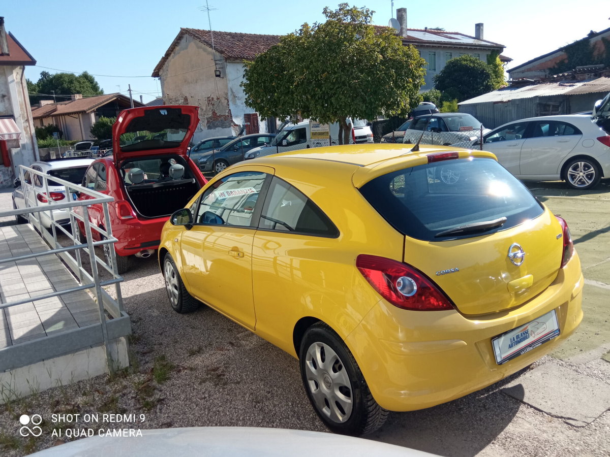 Opel Corsa 1.3 CDTI 95CV F.AP. 3 porte Elective (6)