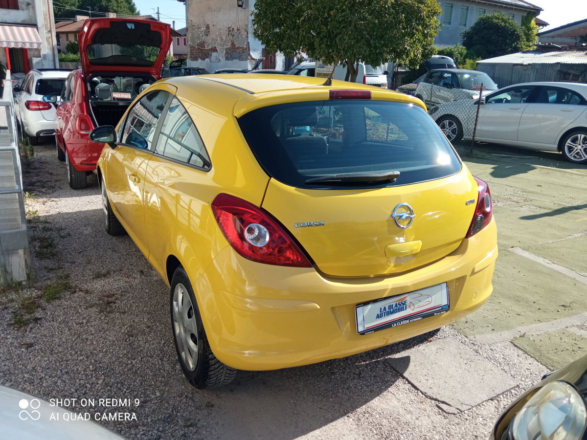 Opel Corsa 1.3 CDTI 95CV F.AP. 3 porte Elective (8)