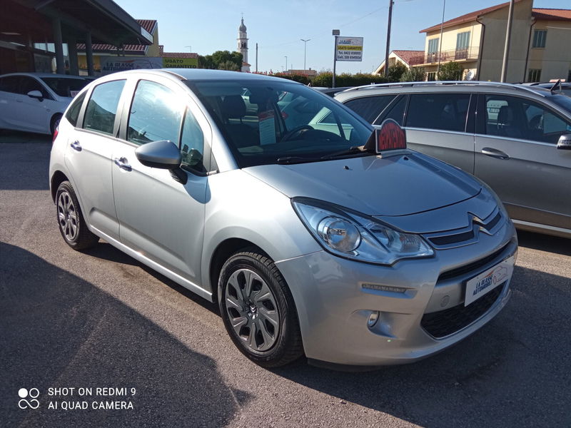 Citroen C3 PureTech 82 Exclusive
