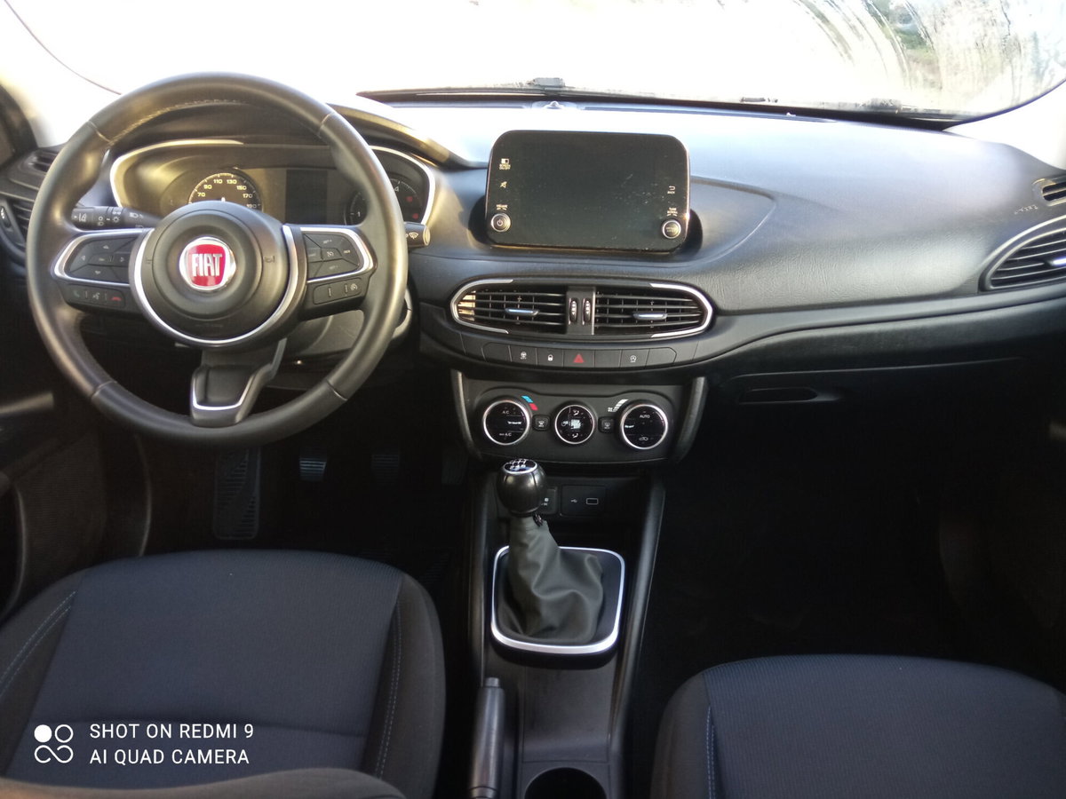 Fiat Tipo Station Wagon Tipo 1.6 Mjt S&S SW Lounge (11)