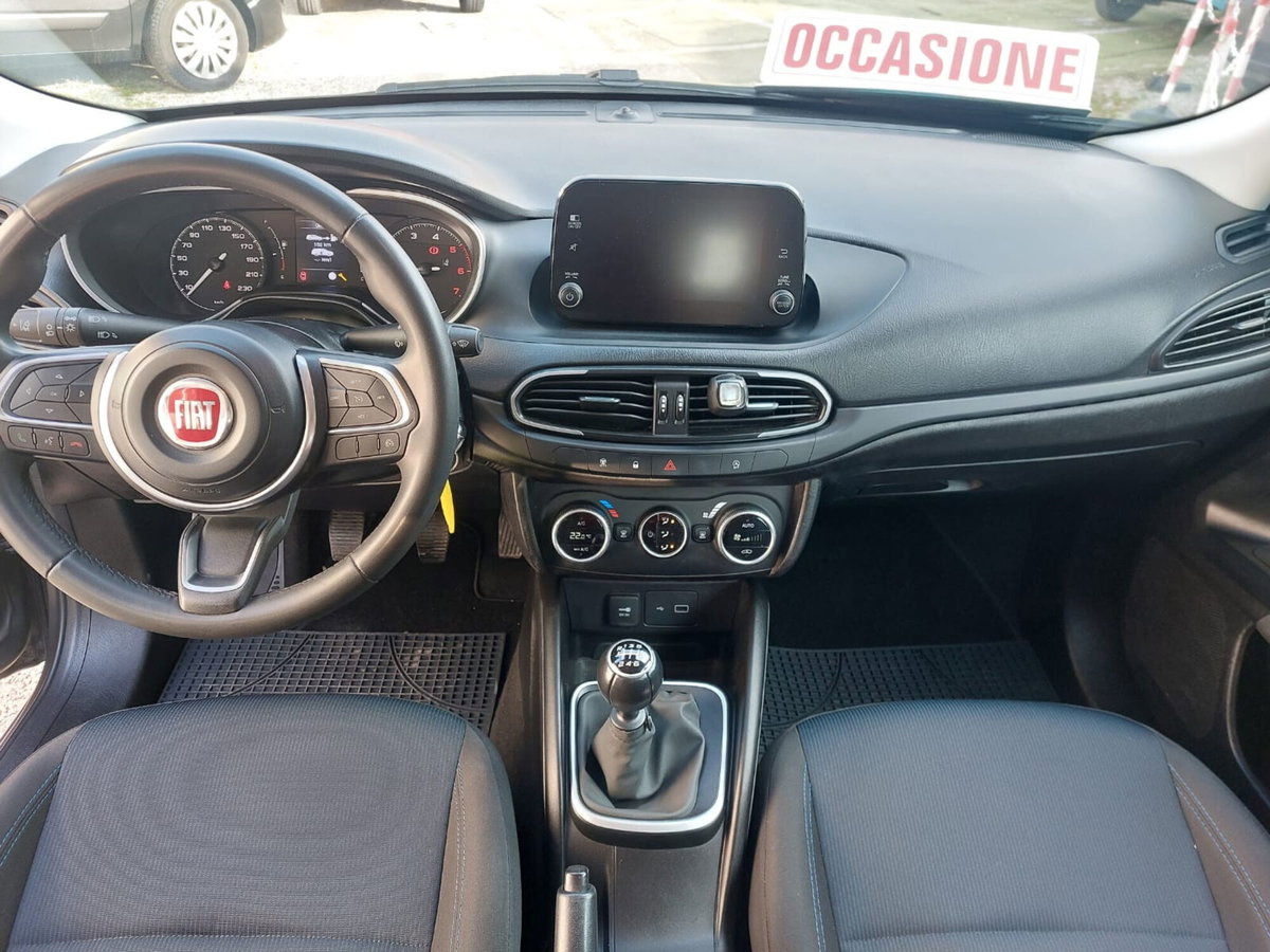 Fiat Tipo Station Wagon Tipo 1.6 Mjt S&S SW Lounge (7)