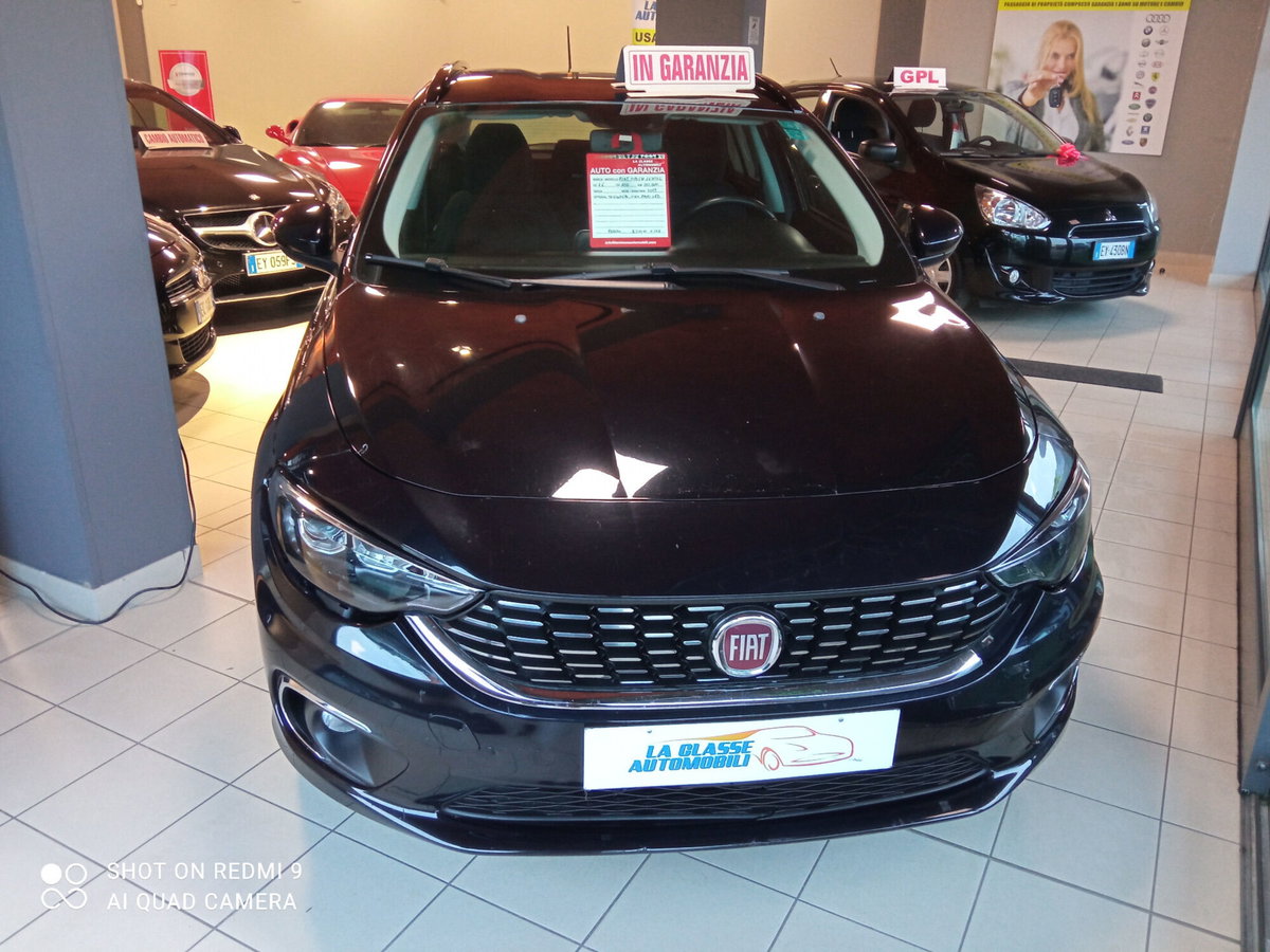 Fiat Tipo Station Wagon Tipo 1.6 Mjt S&S SW Lounge (4)