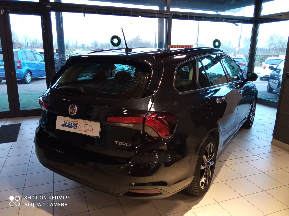 Fiat Tipo Station Wagon Tipo 1.6 Mjt S&S SW Lounge (3)