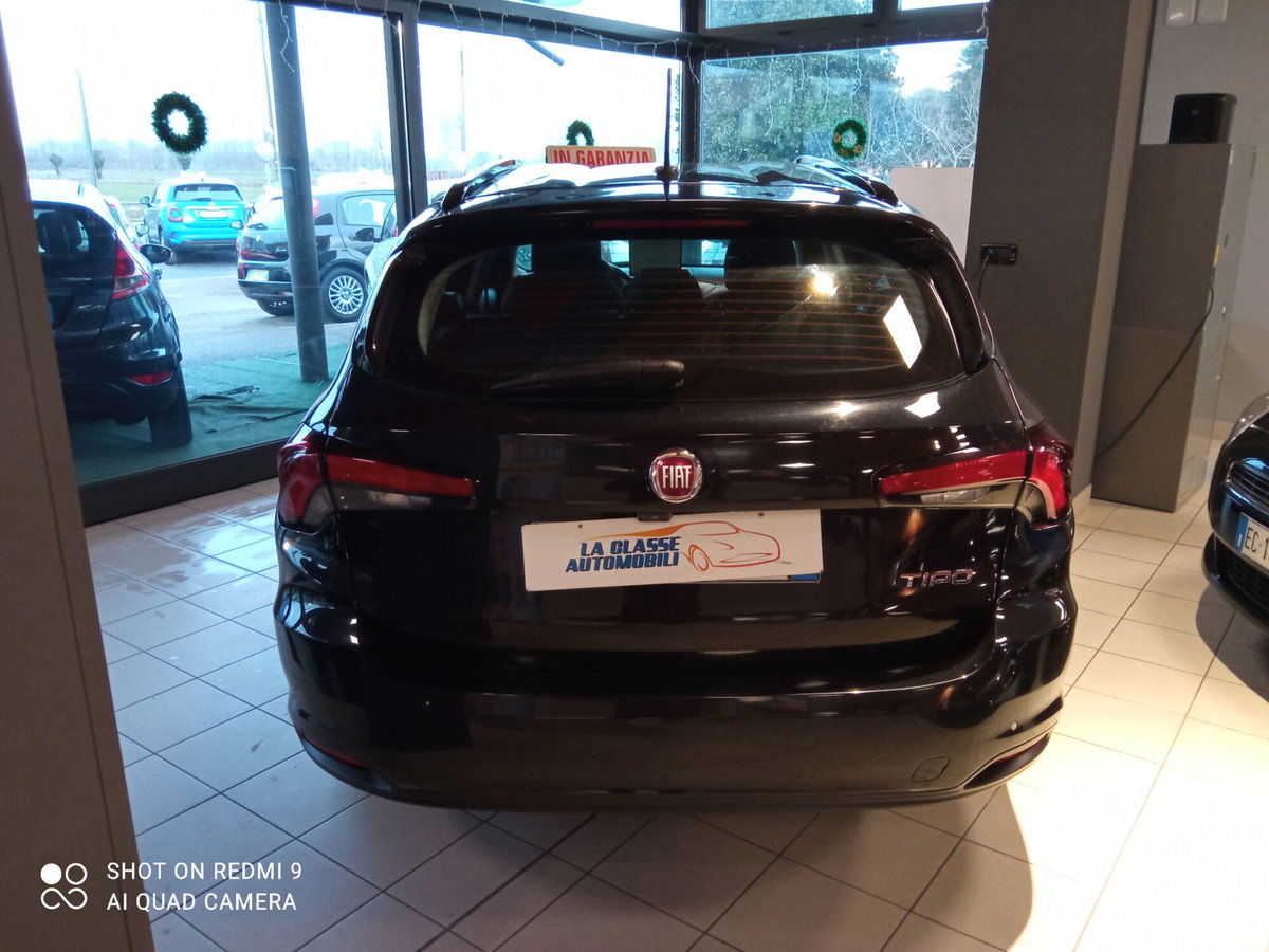 Fiat Tipo Station Wagon Tipo 1.6 Mjt S&S SW Lounge (6)