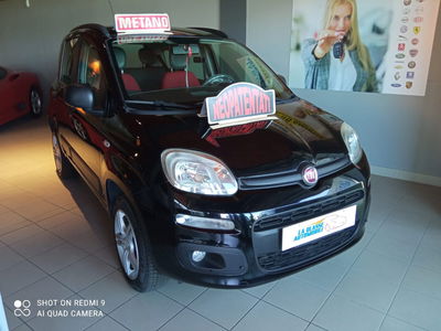 Fiat Panda 0.9 TwinAir Turbo Natural Power Lounge usata