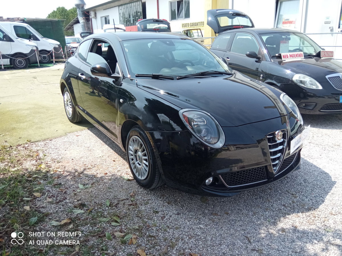 Alfa Romeo MiTo 1.4 T GPL Super