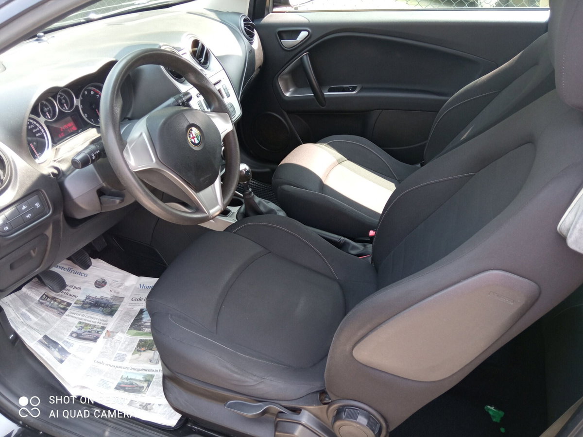 Alfa Romeo MiTo 1.4 T GPL Super (10)