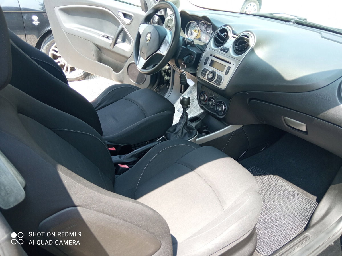 Alfa Romeo MiTo 1.4 T GPL Super (11)