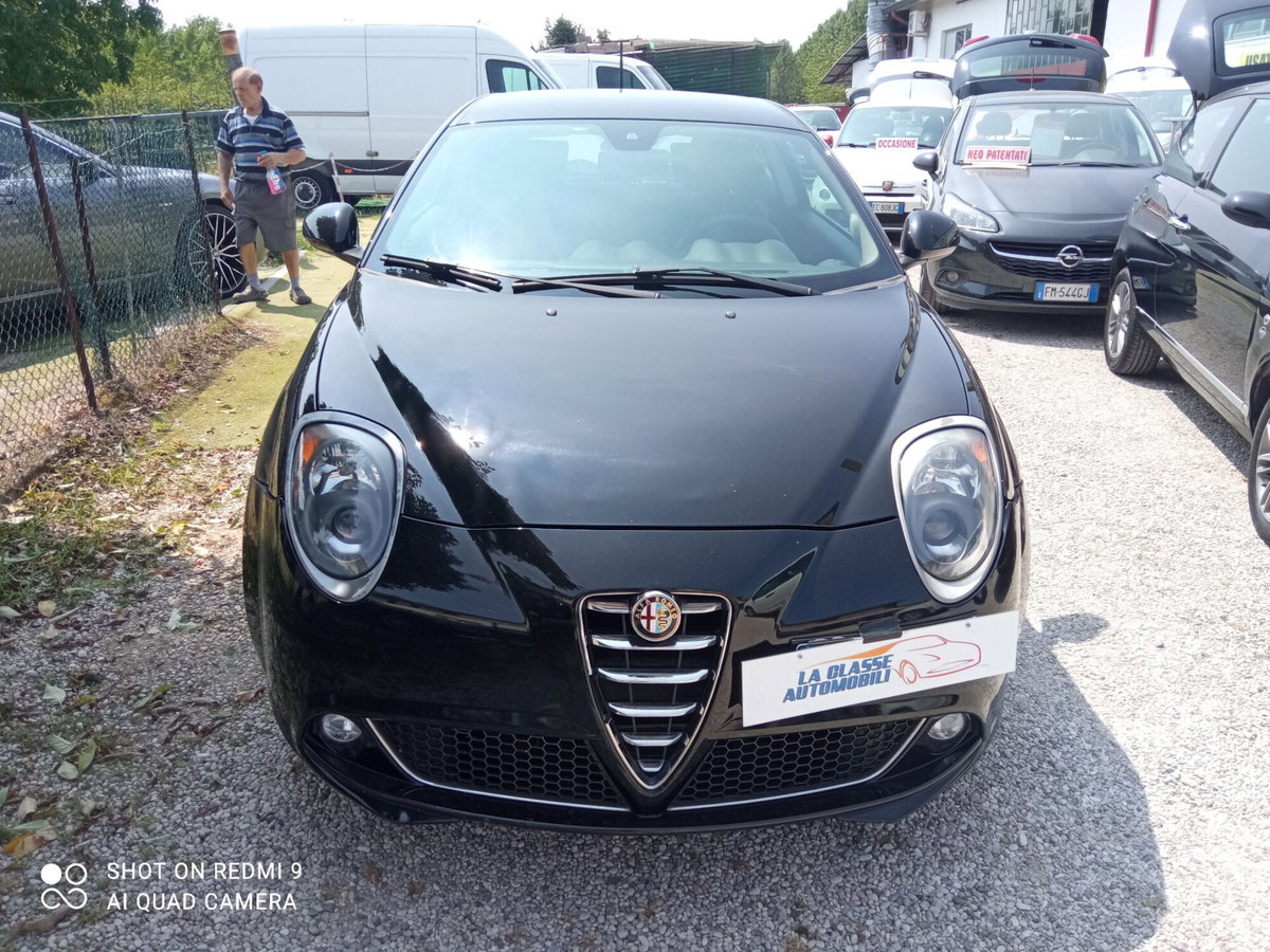 Alfa Romeo MiTo 1.4 T GPL Super (3)
