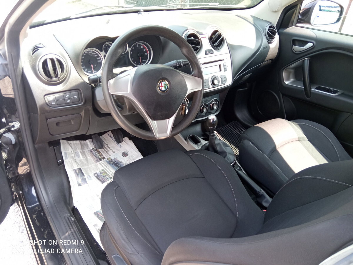 Alfa Romeo MiTo 1.4 T GPL Super (9)