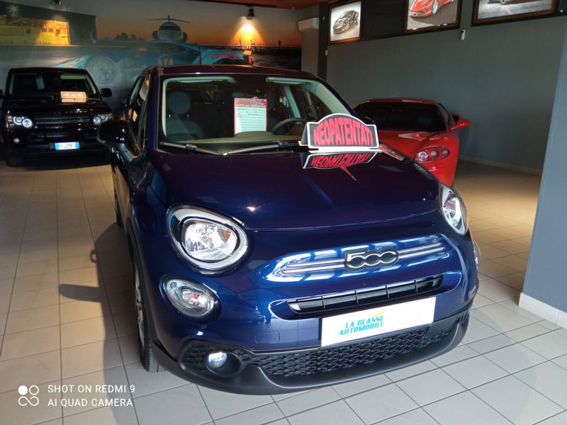 Fiat 500X 1.0 T3 120 CV