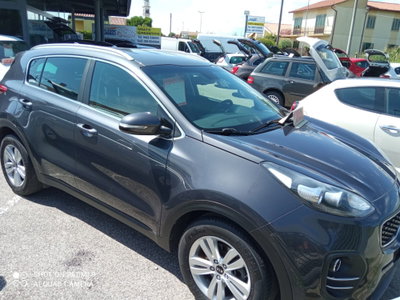 Kia Sportage 1.7 CRDI 2WD Active (3)