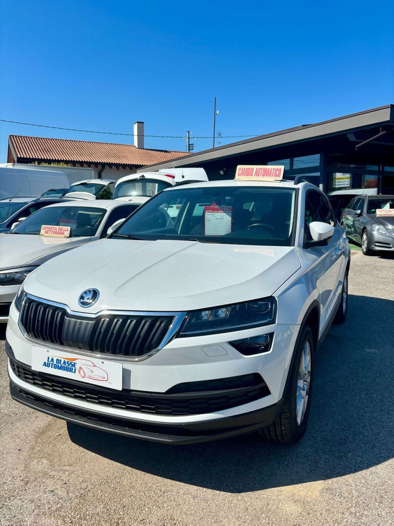 Skoda Karoq 2.0 TDI SCR Executive
