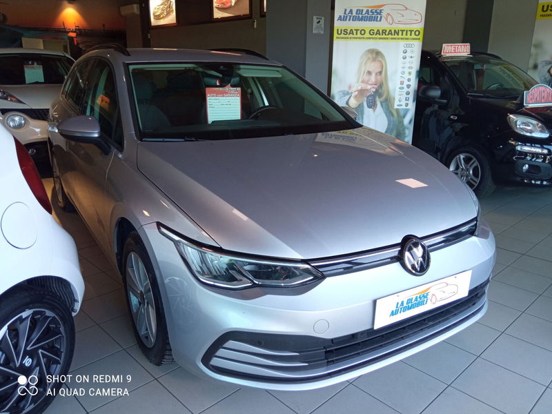 Volkswagen Golf 2.0 TDI 150 CV DSG SCR Life