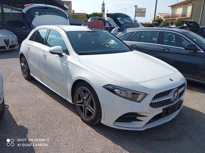 Mercedes-Benz Classe A 180 d Automatic Sport usata