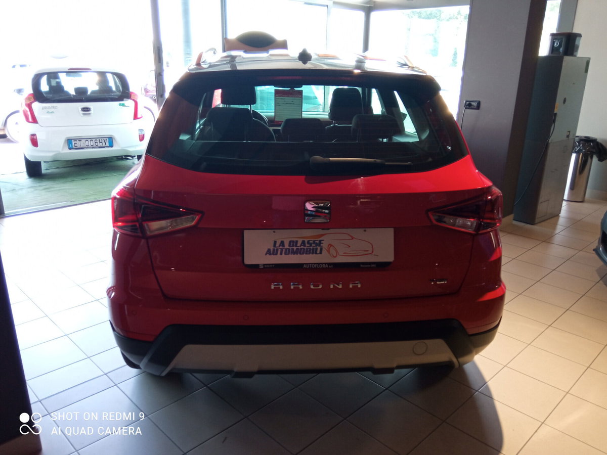 SEAT Arona 1.0 TGI XCELLENCE (10)
