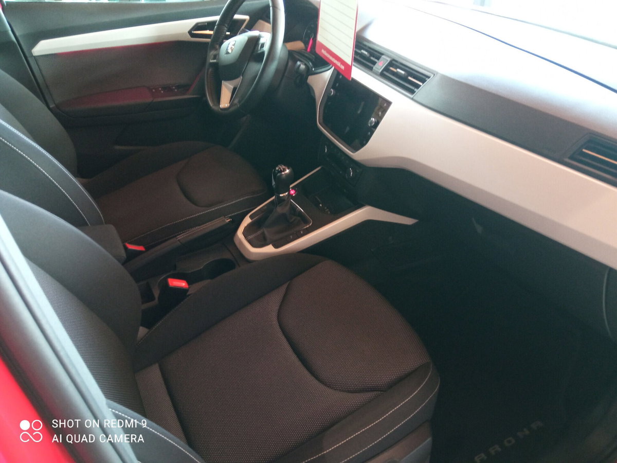 SEAT Arona 1.0 TGI XCELLENCE (11)