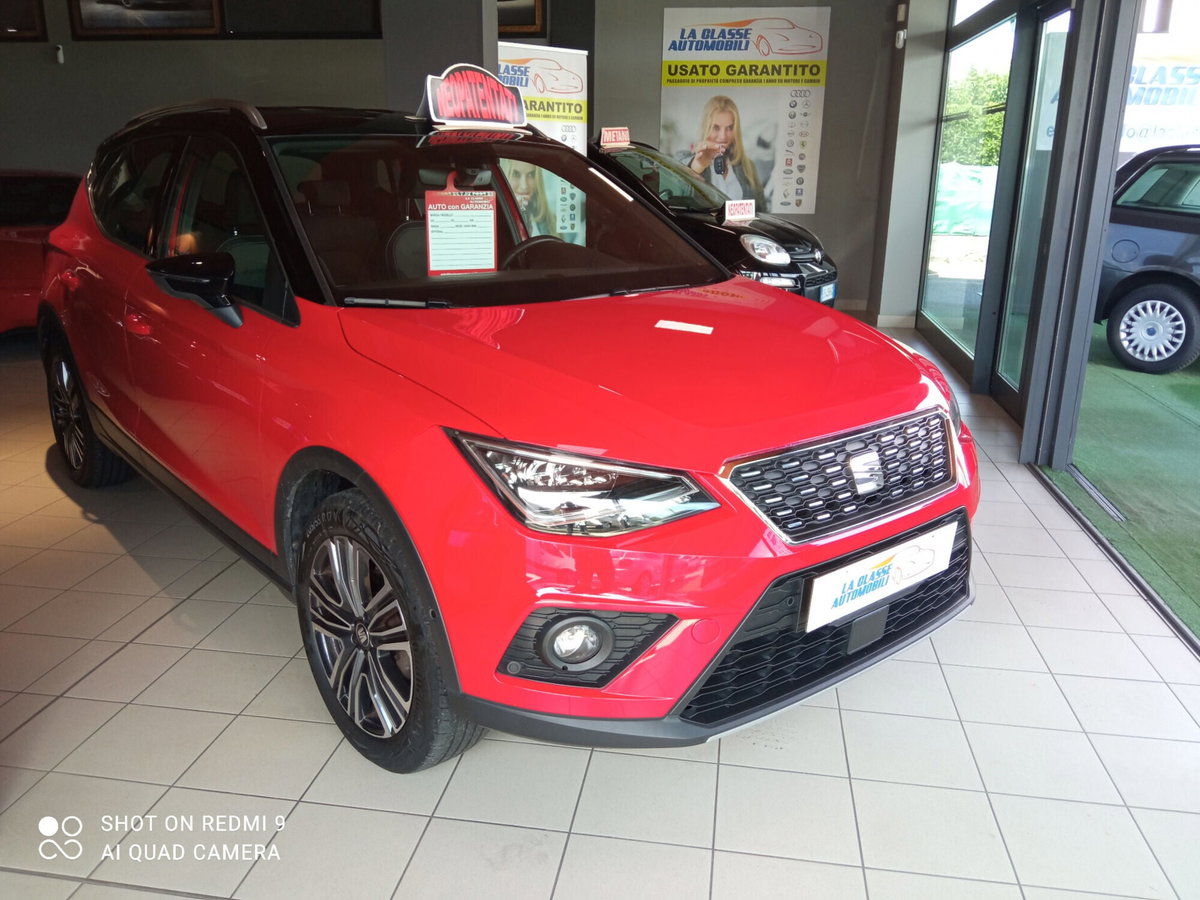 SEAT Arona 1.0 TGI XCELLENCE (5)