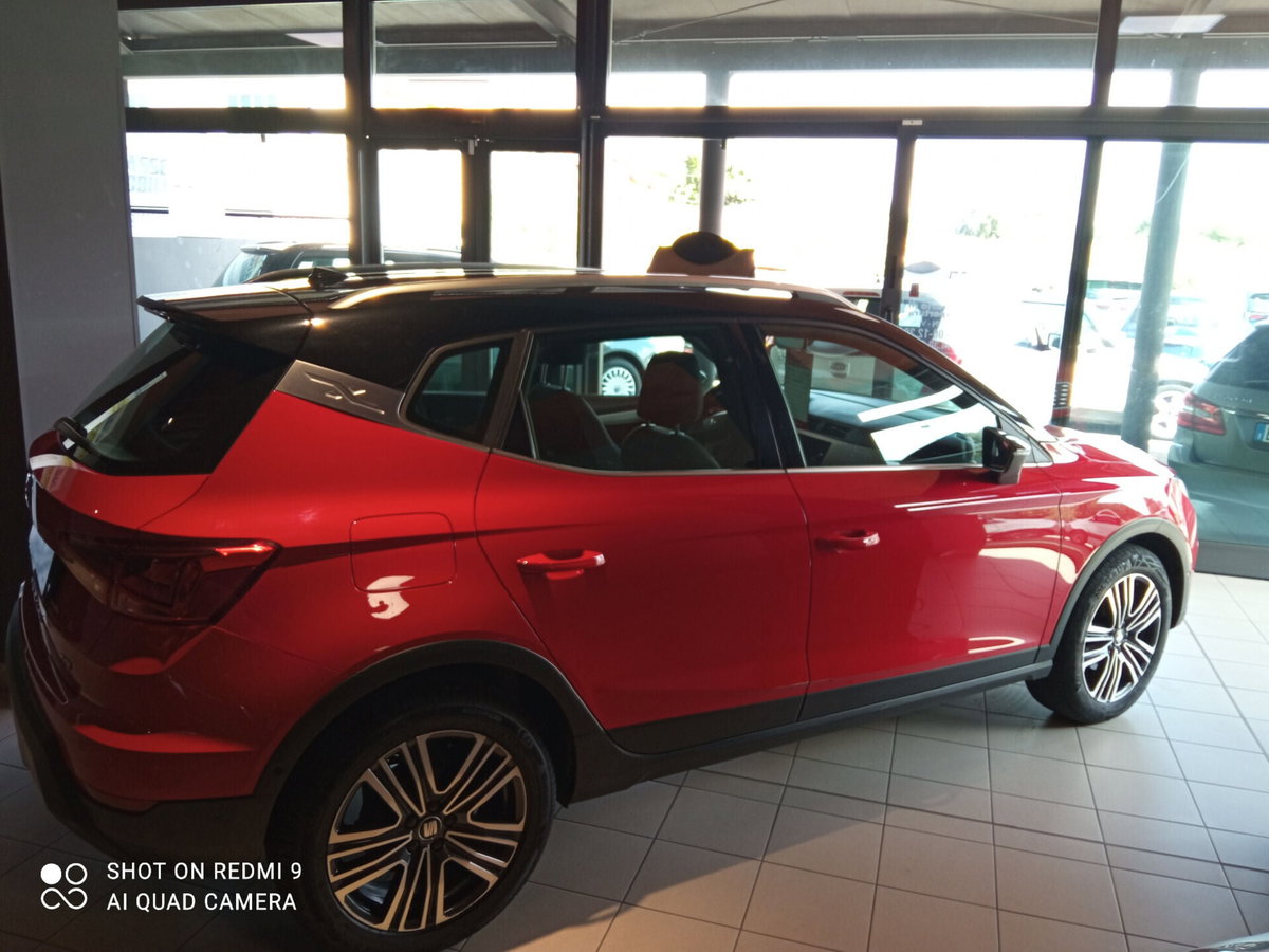 SEAT Arona 1.0 TGI XCELLENCE (8)