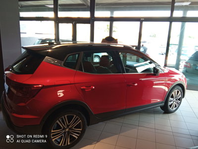 SEAT Arona 1.0 TGI XCELLENCE (8)