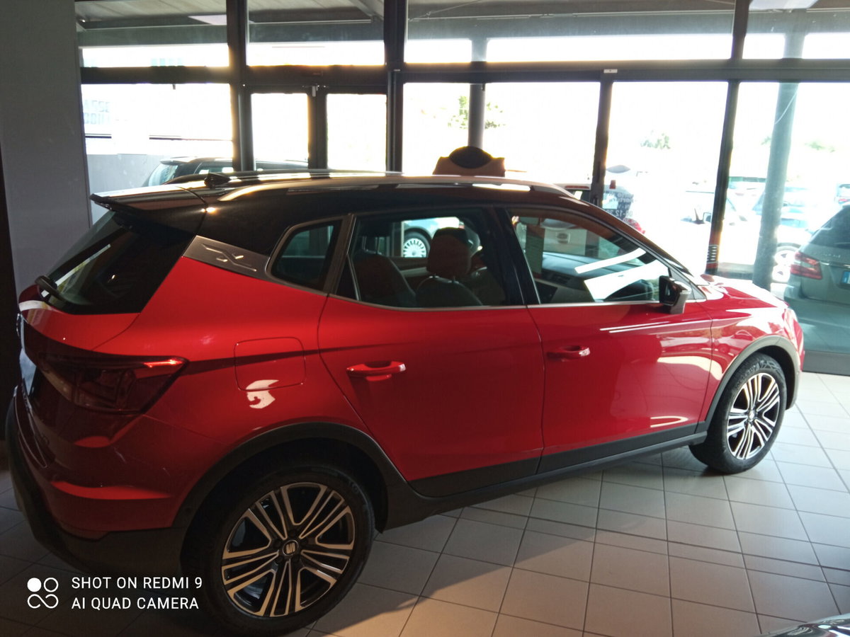 SEAT Arona 1.0 TGI XCELLENCE (9)