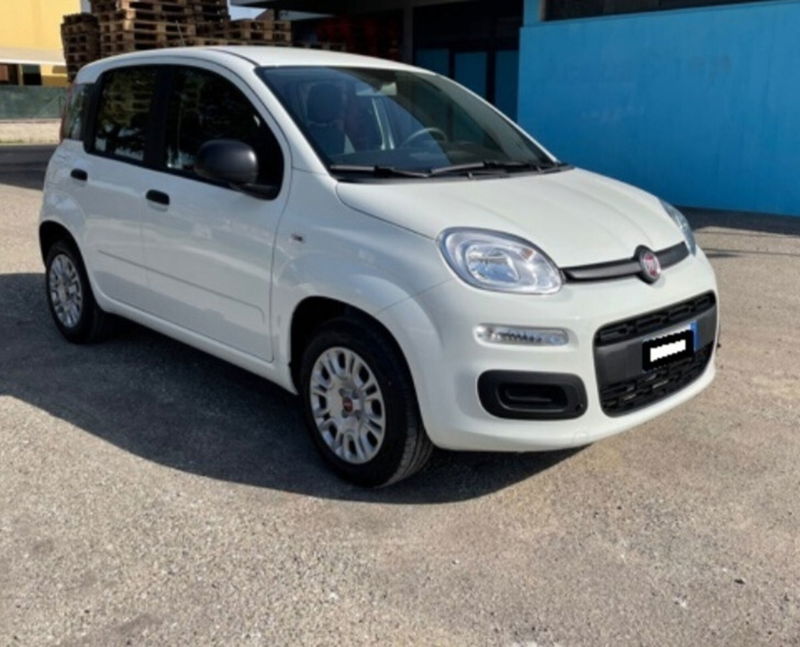 Fiat Panda 1.3 MJT 95 CV S&S Lounge
