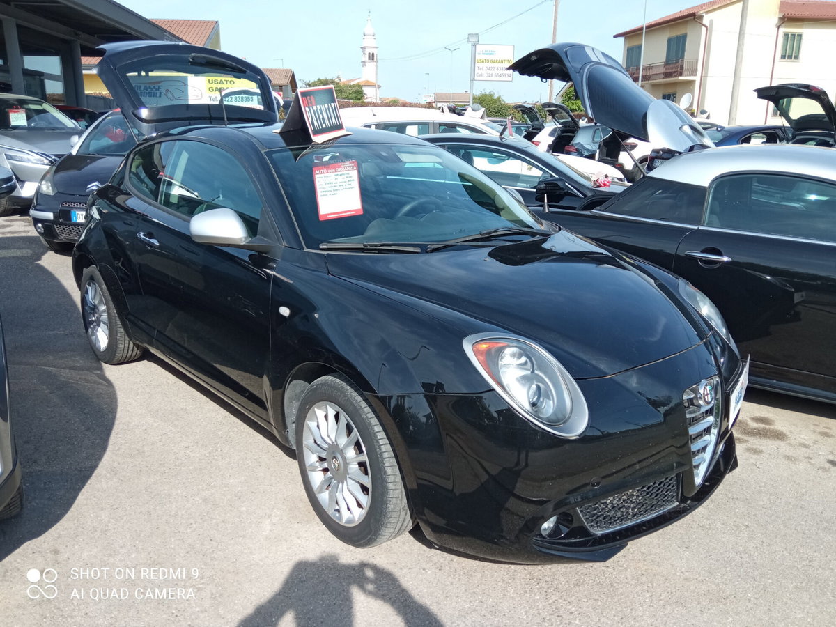 Alfa Romeo MiTo 1.3 JTDm 85 CV S&S Impression