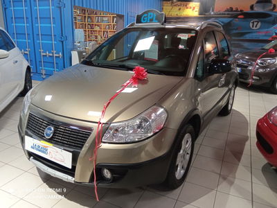 Fiat Sedici 1.6 16V 4x4 Emotion usata