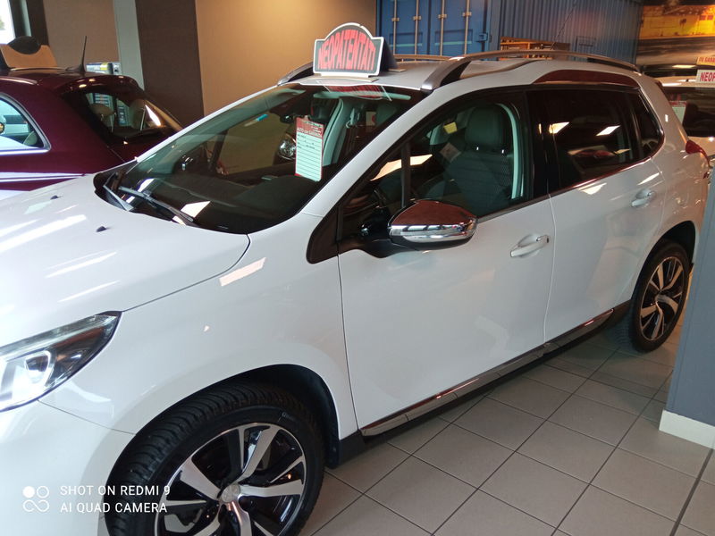 Peugeot 2008 100 Allure