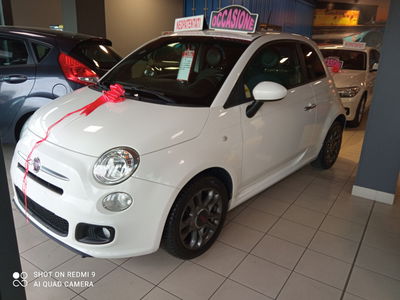 Fiat 500 1.2 Sport usata
