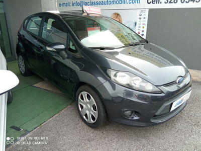 Ford Fiesta 1.4 TDCi 5p. Ghia (2)