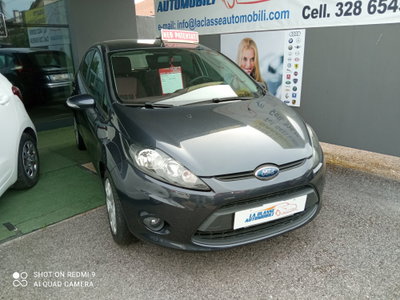 Ford Fiesta 1.4 TDCi 5p. Ghia (6)