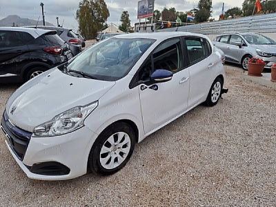 Peugeot 208 68 5 porte Access usata