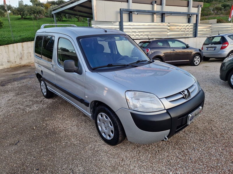 Peugeot Partner 1.6 HDi 90CV Premium