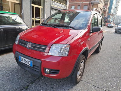 Fiat Panda 1.3 MJT 16V 4x4 Climbing usata