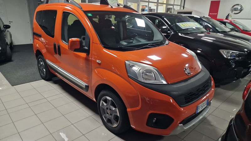 Fiat QUBO 1.3 MJT 95 CV Trekking