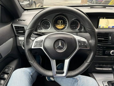 Mercedes-Benz Classe E Coupé 220 CDI Coupé BlueEFFICIENCY (12)