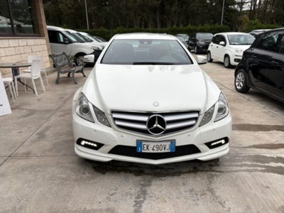 Mercedes-Benz Classe E Coupé 220 CDI Coupé BlueEFFICIENCY (2)