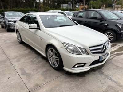 Mercedes-Benz Classe E Coupé 220 CDI Coupé BlueEFFICIENCY (3)