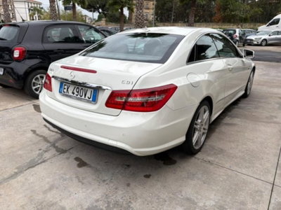 Mercedes-Benz Classe E Coupé 220 CDI Coupé BlueEFFICIENCY (4)
